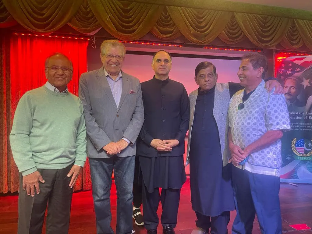 Eid Lunch with Asim Ali Khan – photo 15