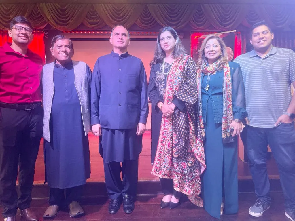 Eid Lunch with Asim Ali Khan – photo 10