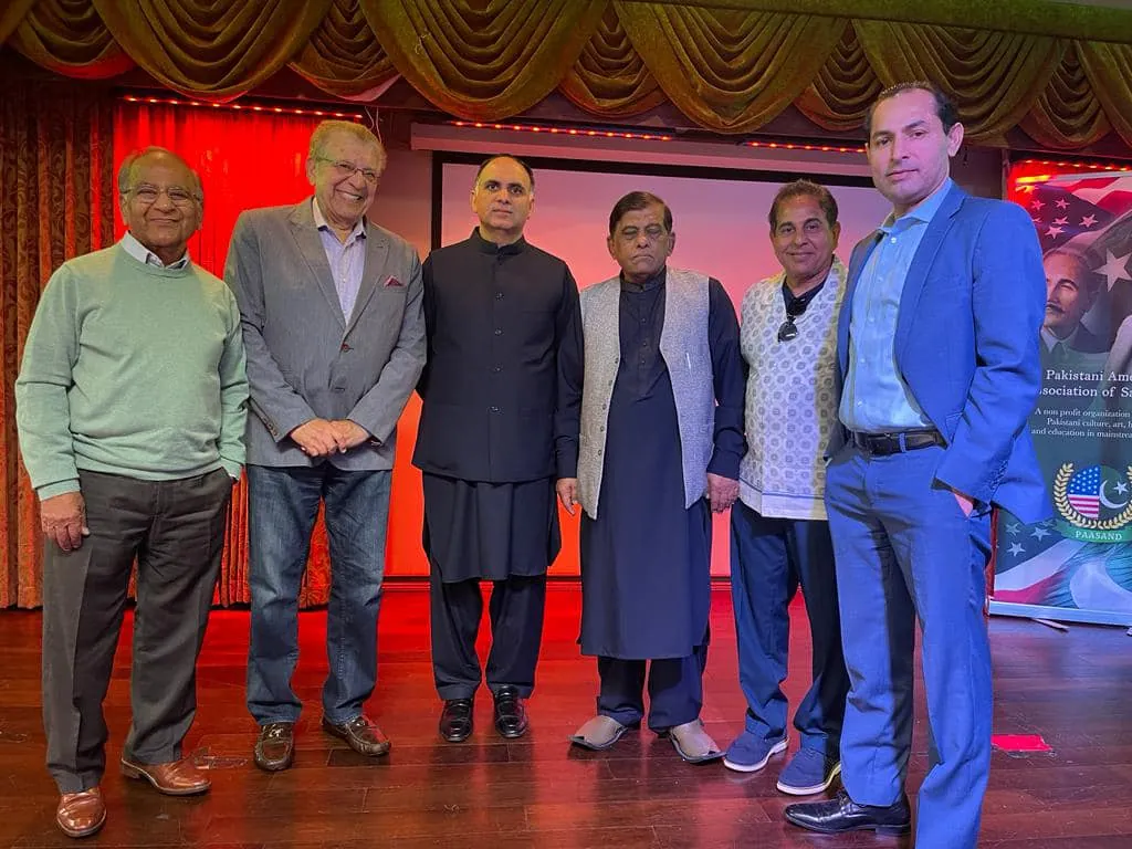 Eid Lunch with Asim Ali Khan – photo 13