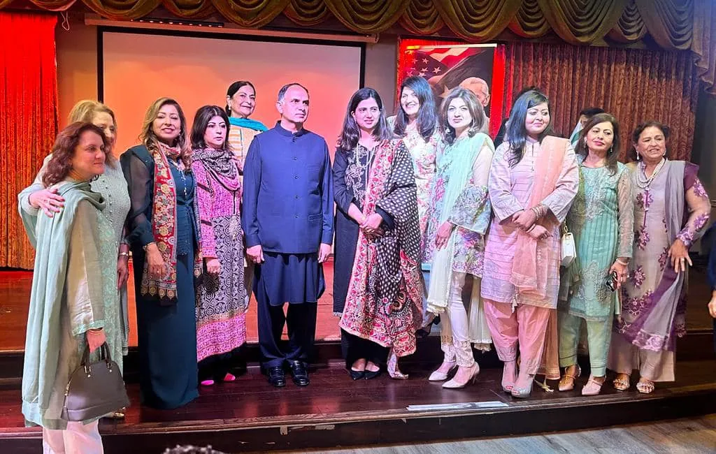 Eid Lunch with Asim Ali Khan – photo 5