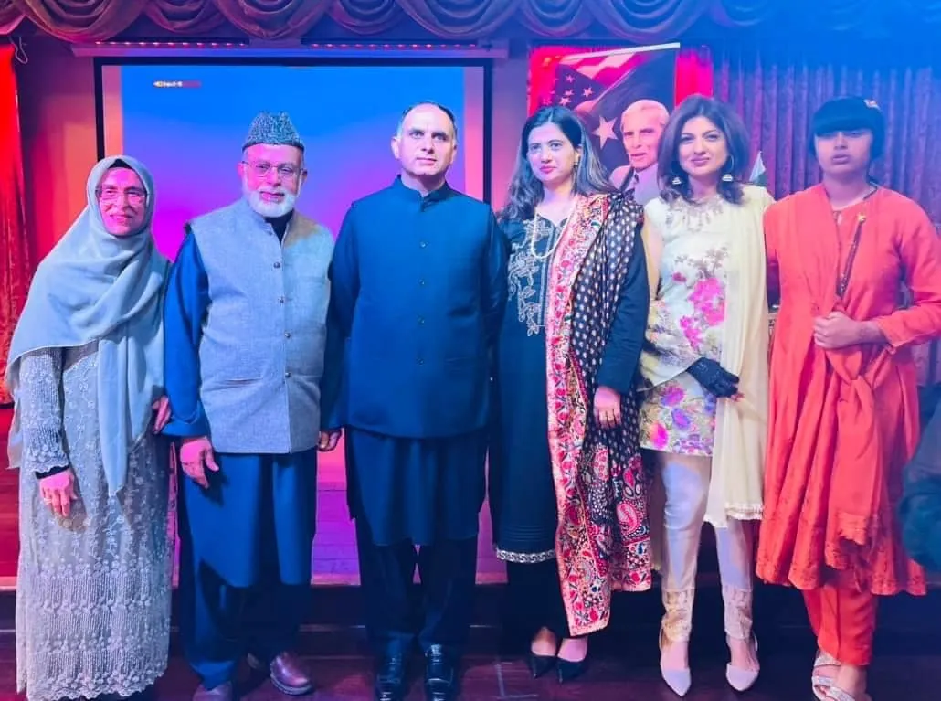 Eid Lunch with Asim Ali Khan – photo 14