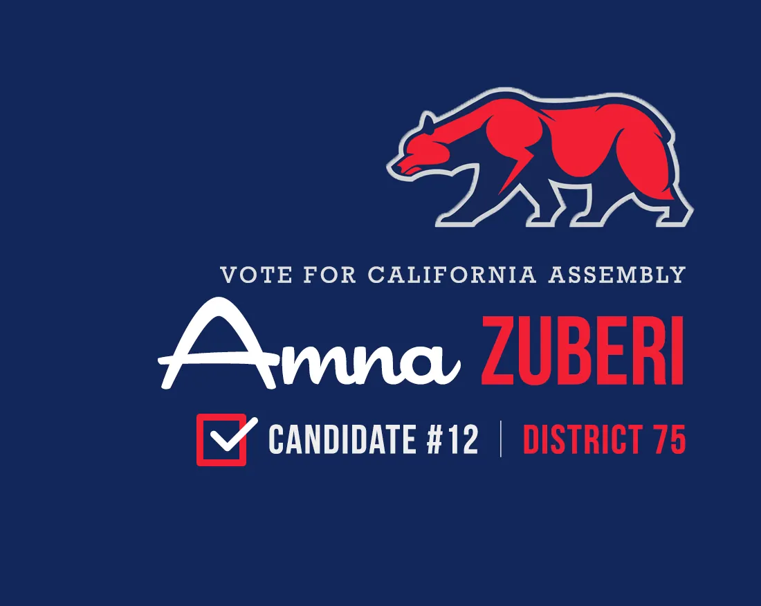 Running For District Assembly 75 – photo 2