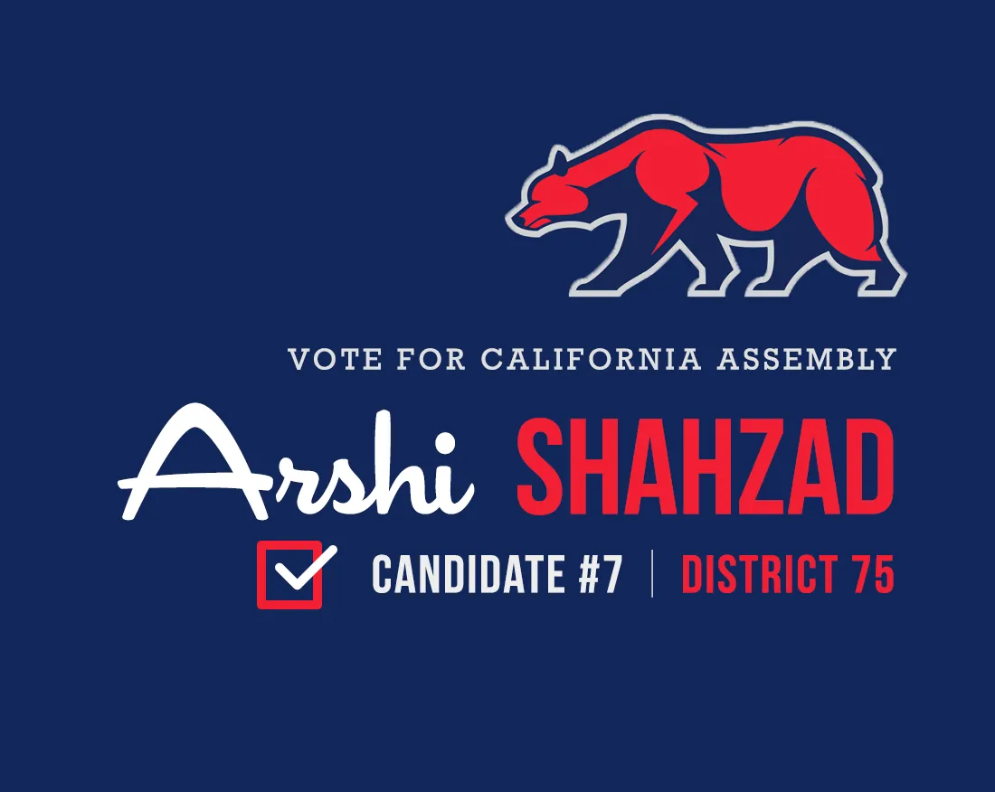 Running For District Assembly 75 – photo 4